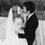 Alexandra Breckenridge Instagram – One year ago today I married my best friend. 
I can’t imagine life without him. 💖 
@caseyhooper