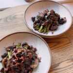Alexandra Breckenridge Instagram – #cooking 
#chicken 
#coqauvin