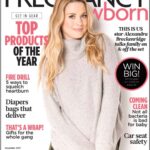 Alexandra Breckenridge Instagram - Soooo excited to be on the cover of @pnmag !!🌈🤰🏼👼🏻💕 #stillwaiting