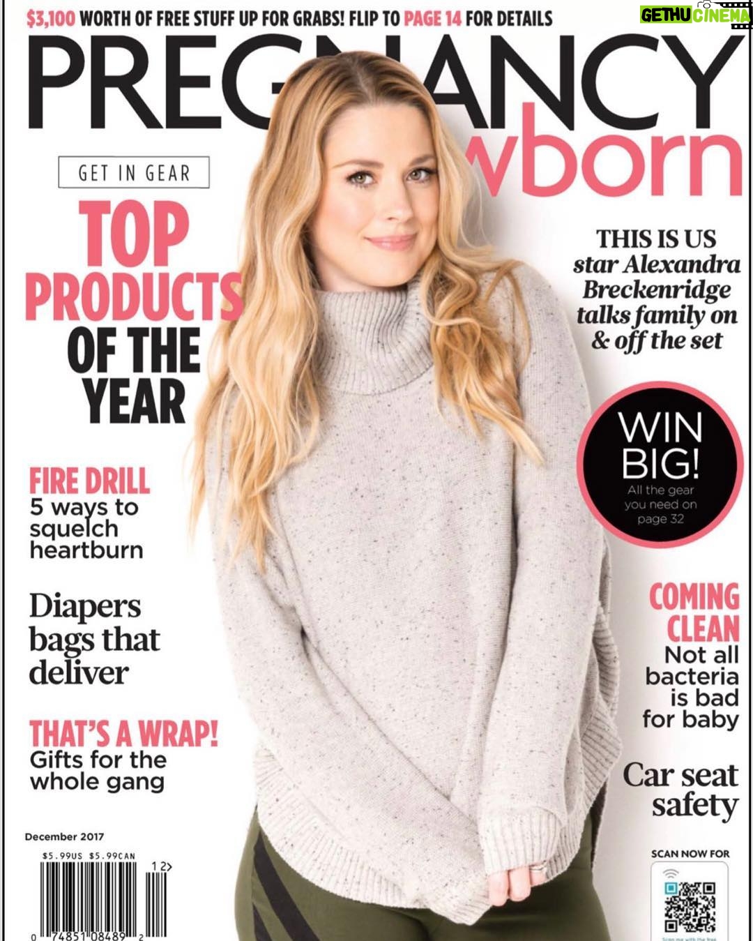 Alexandra Breckenridge Instagram - Soooo excited to be on the cover of @pnmag !!ππ€°πΌπΌπ»π #stillwaiting