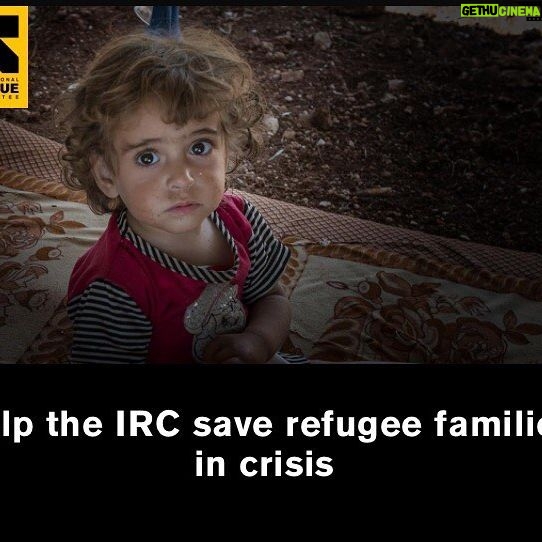 Alexandra Breckenridge Instagram - @theirc Every year I make donations as gifts for Christmas, Mother's Day, Father's Day and birthdays. I thought I'd share this incredible organization. These refugees need all the help we can give them. Consider asking friends and family to give in your name this season. We have so much and they have so little. ๐น