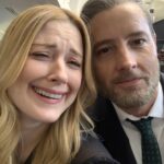Alexandra Breckenridge Instagram – When we were older.