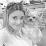 Alexandra Breckenridge Instagram – Hi.