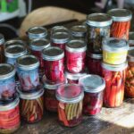Alexandra Breckenridge Instagram - What did you do this weekend? Oh just a lazy Sunday pickling... @swanloon @swhang791 @gingerzarse @meagan_hoffman_