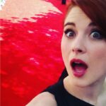 Alexandra Breckenridge Instagram – So just noticed I’m at 1,000 posts. Not that it matters in life. At all. However I tried to find something great to post from the photos on my phone but came up short… so. Here’s some photos from 2012 Emmys. I was there for AHS. 
The first two are me trying on a dress I thought I was going to wear but decided it wasn’t fancy enough. The rest are me and Shannon being silly along with one of myself Shannon and Kate that I really enjoy ❤️ 💋
#alexandrabreckenridge 
#emmys