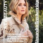 Alexandra Breckenridge Instagram - @alexandrabreck is the moment. And our August digital cover star ✨ At the link in bio, she spoke to us about turning 40, work-life balance and @virginriverseries success! (Spoiler alert: Breckenridge is speaking to us live from Season 5 production.) Photographer: @tizianolugli Written by: @liz.ritter Hair: @heatherlurk @exclusiveartists Makeup: @agostinamakeup