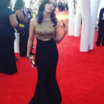 Alexandra Breckenridge Instagram – So just noticed I’m at 1,000 posts. Not that it matters in life. At all. However I tried to find something great to post from the photos on my phone but came up short… so. Here’s some photos from 2012 Emmys. I was there for AHS. 
The first two are me trying on a dress I thought I was going to wear but decided it wasn’t fancy enough. The rest are me and Shannon being silly along with one of myself Shannon and Kate that I really enjoy ❤️ 💋
#alexandrabreckenridge 
#emmys