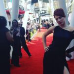 Alexandra Breckenridge Instagram – So just noticed I’m at 1,000 posts. Not that it matters in life. At all. However I tried to find something great to post from the photos on my phone but came up short… so. Here’s some photos from 2012 Emmys. I was there for AHS. 
The first two are me trying on a dress I thought I was going to wear but decided it wasn’t fancy enough. The rest are me and Shannon being silly along with one of myself Shannon and Kate that I really enjoy ❤️ 💋
#alexandrabreckenridge 
#emmys