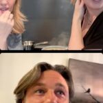 Alexandra Breckenridge Instagram - Curry cod noodles