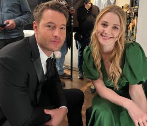 Alexandra Breckenridge Instagram - The end. #ThisIsUs