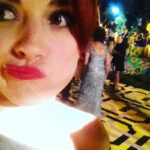 Alexandra Breckenridge Instagram – So just noticed I’m at 1,000 posts. Not that it matters in life. At all. However I tried to find something great to post from the photos on my phone but came up short… so. Here’s some photos from 2012 Emmys. I was there for AHS. 
The first two are me trying on a dress I thought I was going to wear but decided it wasn’t fancy enough. The rest are me and Shannon being silly along with one of myself Shannon and Kate that I really enjoy ❤️ 💋
#alexandrabreckenridge 
#emmys