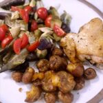 Alexandra Breckenridge Instagram – Recipe in video. Enjoy 🥰