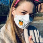 Alexandra Breckenridge Instagram - Vote 🍑