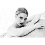 Alexandra Breckenridge Instagram - Here’s to @shalongoss and @shesabean for making me a sexy sea creature 🐳