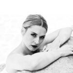 Alexandra Breckenridge Instagram - 🔥💦 📷 @shalongoss 💄 @shesabean