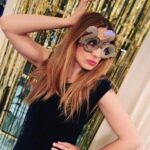 Alexandra Breckenridge Instagram - Ringing in 2020 as my most model self. 🤷🏼‍♀️