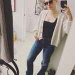 Alexandra Breckenridge Instagram - I’m away from home filming… When my husband sent me the cheetah shoes he ordered for Valentine’s Day I had a good cry… the card said “ The cheetah print is to remind you that you can go anywhere” This is obviously and inside joke. But came at just the right moment. when I was really doubting myself and what I do for a living he reminded me that I really can go anywhere. 😭🥰❤️🌈 Thank you Love.