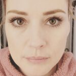 Alexandra Breckenridge Instagram - Some mornings I have to step back and remind myself how lucky I am for this life that I live. It’s not been as 🥀 as it looks from the outside world. But today is what you choose to make of it. And today I’m great full for all that I have and all that I am. 💜