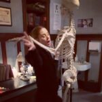 Alexandra Breckenridge Instagram – In Virgin River when Mel isn’t saving lives she’s dancing around the the finale countdown 💃🏼 #virginriver 
#virginriverseries