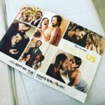 Alexandra Breckenridge Instagram - Opening a magazine to this makes me smile 😊 #thisisus