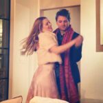 Alexandra Breckenridge Instagram - Danced into 2021 💫. More like danced till 9:30 and wanted to pass out.