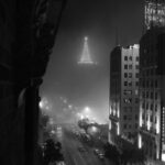 Alexandra Breckenridge Instagram – My black and white city scape photography circa 2009

View from my old loft apartment on Hollywood and Vine. 
Los Angeles CA