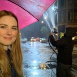 Alexandra Breckenridge Instagram – I guess the cats out of the bag on Sophie’s appearance next week #thisisus