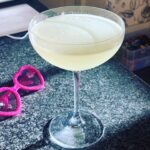 Alexandra Breckenridge Instagram – #quarantini 
#day20
3oz vodka
1oz Cointreau
1oz lemon 🍋