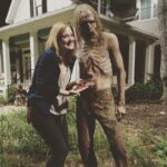 Alexandra Breckenridge Instagram – Happy Halloween!! 🎃