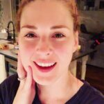 Alexandra Breckenridge Instagram – ?❤️