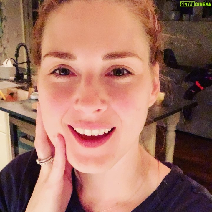 Alexandra Breckenridge Instagram - ?❤️