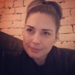 Alexandra Breckenridge Instagram - The best thing about Microblading with @juliafariabrows is having perfect brows without putting on any makeup! #iwokeuplikethis