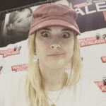 Alexandra Breckenridge Instagram – Thank you to everyone that came out to #wscatlanta 
Had a lovely time!🌹