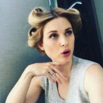 Alexandra Breckenridge Instagram - Werkin on some new looks for "this is us"