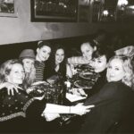 Alexandra Breckenridge Instagram – My women. 
I L❤️VE them.