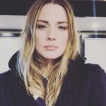 Alexandra Breckenridge Instagram – Earlier today…
Find out why Mel is making this face
Later this year…
#virginriver 
#netflix