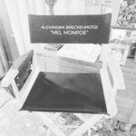Alexandra Breckenridge Instagram - 🖤