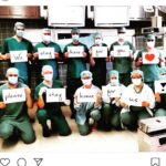 Alexandra Breckenridge Instagram – Thank you for you hard work and sacrifice! I’m home! 
I pray my fellow Americans are taking this Precaution if you can! ❤️ love to everyone ❤️
