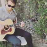 Alexandra Breckenridge Instagram - Jack wants to play Dads guitar 😂