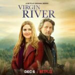 Alexandra Breckenridge Instagram – ❤️ #virginriverseries 
#netflix 
#alexandrabreckenridge