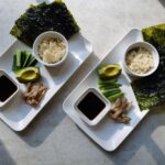 Alexandra Breckenridge Instagram – My kids love this for dinner… Quick, simple, and fun for them also delicious and nutritious🌈