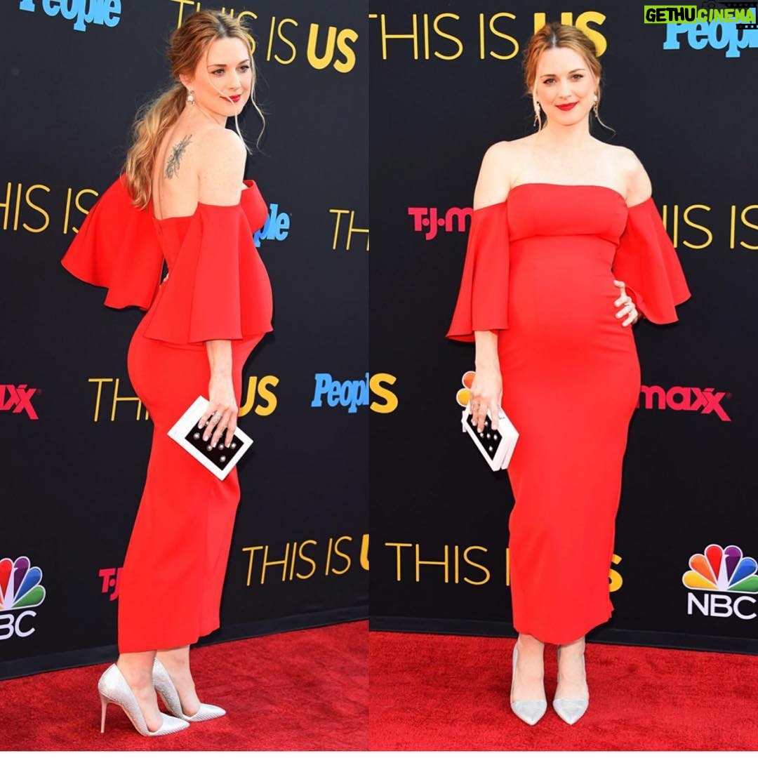 Alexandra Breckenridge Instagram - Profesh photos from Tuesday ❤️🌹 Thanks to the stylings of @karenraphael