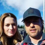 Alexandra Breckenridge Instagram - #virginriverseries Season 2 @netflix November 27th 2020