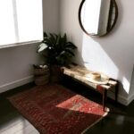 Alexandra Breckenridge Instagram - Feelin real good about this entryway I’ve pieced together with the help of @laurevb