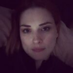Alexandra Breckenridge Instagram – Merry Christmas all!!
Christmas Around the corner! Is on again! 
@lifetimetv