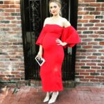 Alexandra Breckenridge Instagram - Red carpet ready 💃🏼#thisisus