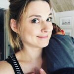 Alexandra Breckenridge Instagram – Best life. 💖👍🏻