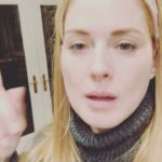 Alexandra Breckenridge Instagram - Hope you’re following @martinhendersonofficial To catch some IG live with Mel and Jack attempting to make dough.... 💜 8:30pm pacific