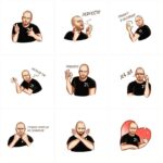 Alexey A. Petrukhin Instagram – КОГДА ВОЗНИКАЕТ ИНТЕРЕСНАЯ #ИДЕЯ, начинаешь искать того, кто поможет воплотить ее в жизнь 🙋‍♂️ И здесь очень важны детали. #Стиль #качество #энергетика и отношение к клиентам. Иногда договариваешься с компанией, и вроде бы всё хорошо, но ощущаешь себя рядовым посетителем, винтиком в потоке.  А бывают #агентства, для которых каждый #клиент – это долгожданный гость и отдельная история 👌 Мне повезло поработать с командой @brand.lovers.agency 👈 Ребята быстро настраиваются на волну клиента, очень #профессионально подходят к задаче, терпеливо и внимательно прорабатывают даже мельчайшие детали. Не останавливаются, пока не доведут работу до совершенства. #Проверено на себе👌 Отдельное спасибо талантливым #дизайнерам и #иллюстраторам из @brand.lovers.agency за креативность и творческий подход к моим эмоциям в личных смайликах (вторая фотка посмотрите). Благодаря им готовый результат полностью совпал с моими ожиданиями 👍 В общем, что бы вы ни задумали, всегда ищите не просто #компанию, а людей, близких вам по духу ✊ Кстати, ребята делают не только личные #эмодзи, а и ещё целый спектр услуг и фишек 👏  И не забывайте торговаться по цене, #рекомендую 😉