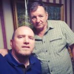 Alexey A. Petrukhin Instagram - My Brother is 60... #СтаршийБрат на пенсии, не верю... 🤦‍♂️ На этом фото моему родному Брату, Анатолию, уже 60 лет и 5 дней... Как же летит время. #Брат — это не просто четыре буквы! В этом слове много понимания, любви и заботы, что хватит на всю жизнь. Мой Брат дал мне большой старт в детстве, тапочком по одному месту частенько прилетало 😤 он был большим авторитетом тогда, в 70-80-х, Петруха старший его тогда звали, а меня младший... Потом было другое время, смутное время, и Брат не успел перестроиться, а я наоборот использовал случай! Старший Брат может быть и не прав, но от этого он не перестает быть Братом. Ну а то, что братское рукопожатие 🤝 дороже платины и крепче стали, никому доказывать не надо ✊ Брат, с Юбилеем! Но пенсия не повод уходить на покой, а наоборот, это новый вызов, и давай снова дерзать 🤗 #юбилей #пенсионер #братья #медвежьиозера Medvezhi Ozera, Moskovskaya Oblast', Russia